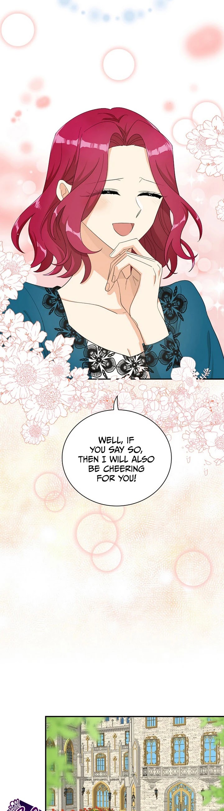 I Became the Villain's Mother Chapter 76 page 13 - Chapter 76