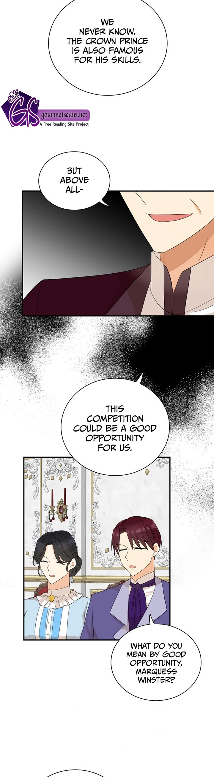 I Became the Villain's Mother Chapter 76 page 15 - Chapter 76