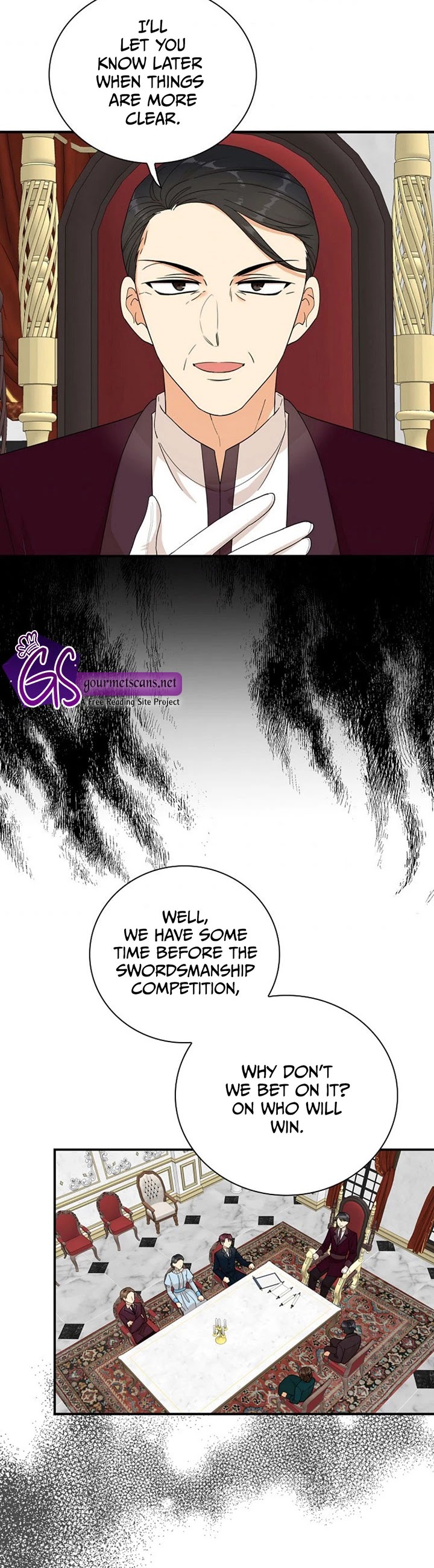 I Became the Villain's Mother Chapter 76 page 16 - Chapter 76
