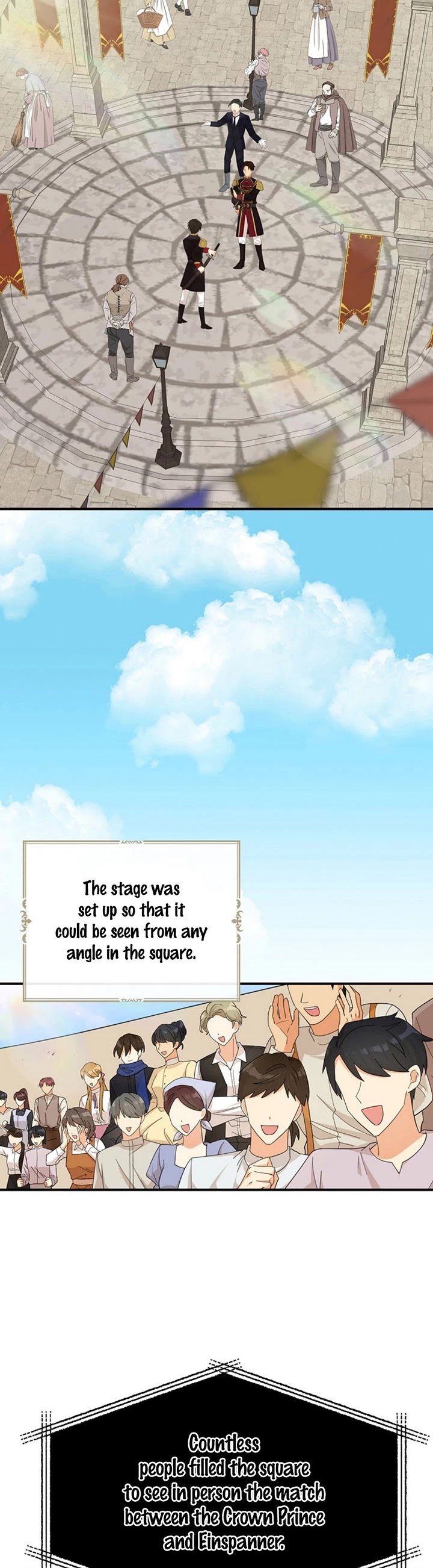 I Became the Villain's Mother Chapter 76 page 18 - Chapter 76