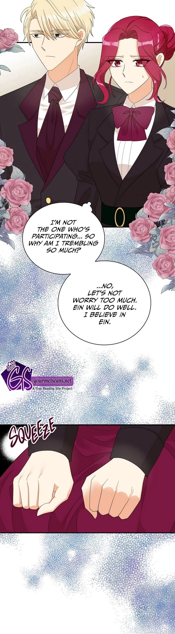I Became the Villain's Mother Chapter 76 page 20 - Chapter 76