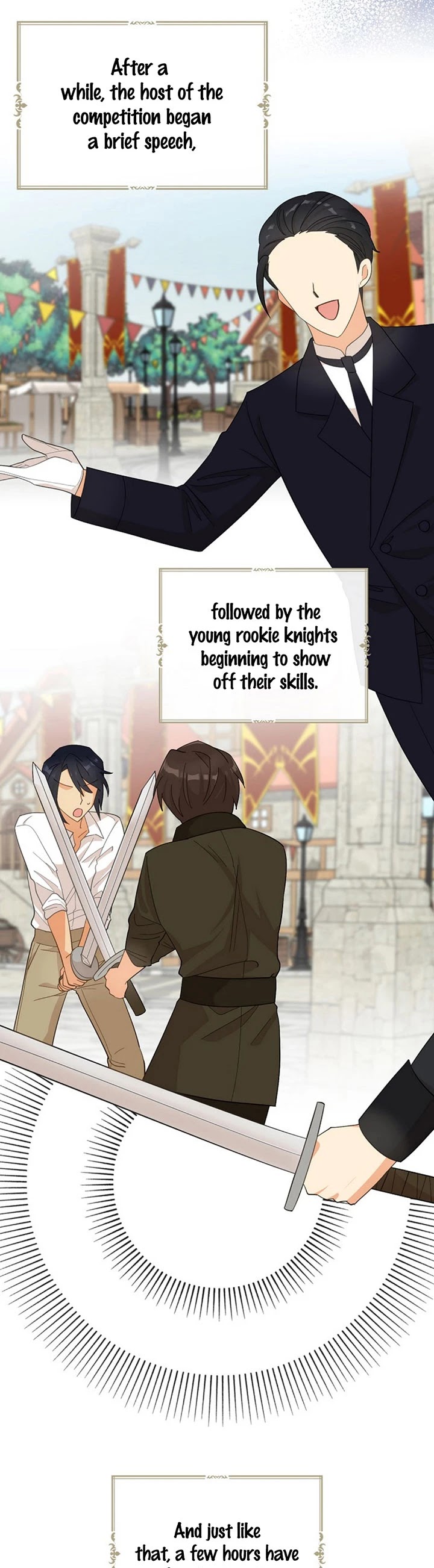 I Became the Villain's Mother Chapter 76 page 21 - Chapter 76