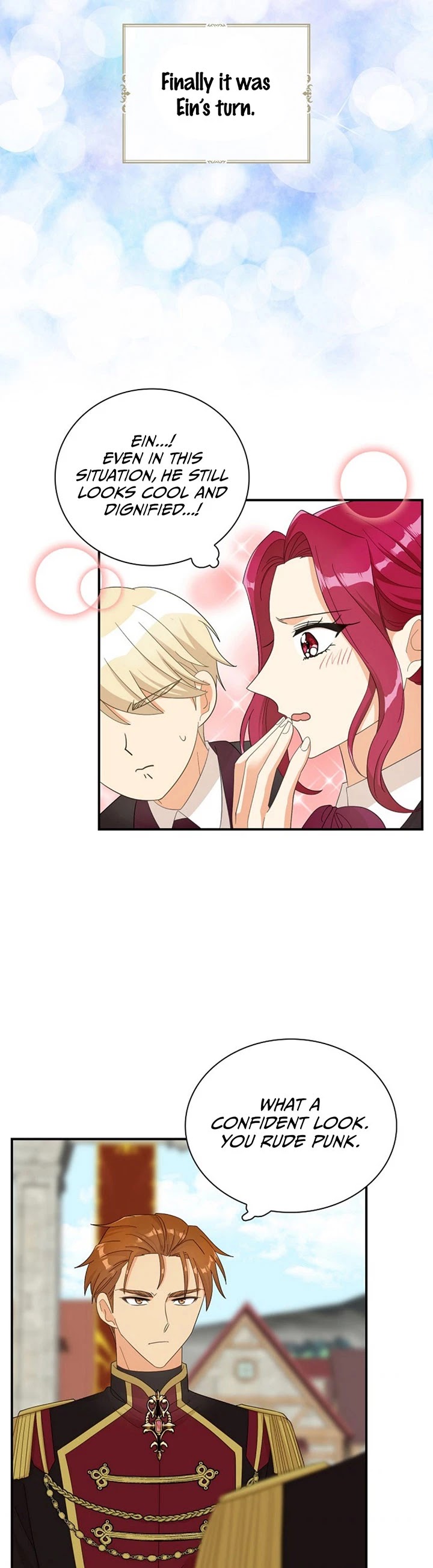 I Became the Villain's Mother Chapter 76 page 23 - Chapter 76