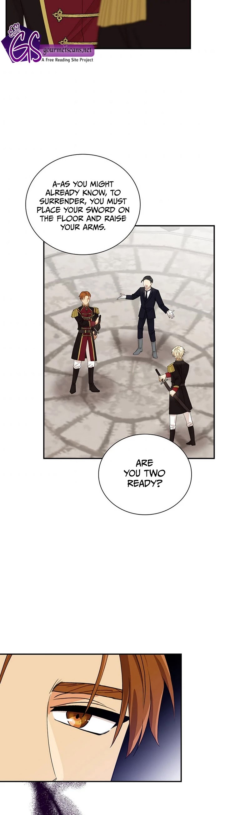 I Became the Villain's Mother Chapter 76 page 24 - Chapter 76