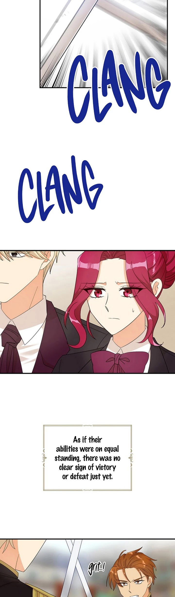 I Became the Villain's Mother Chapter 76 page 27 - Chapter 76