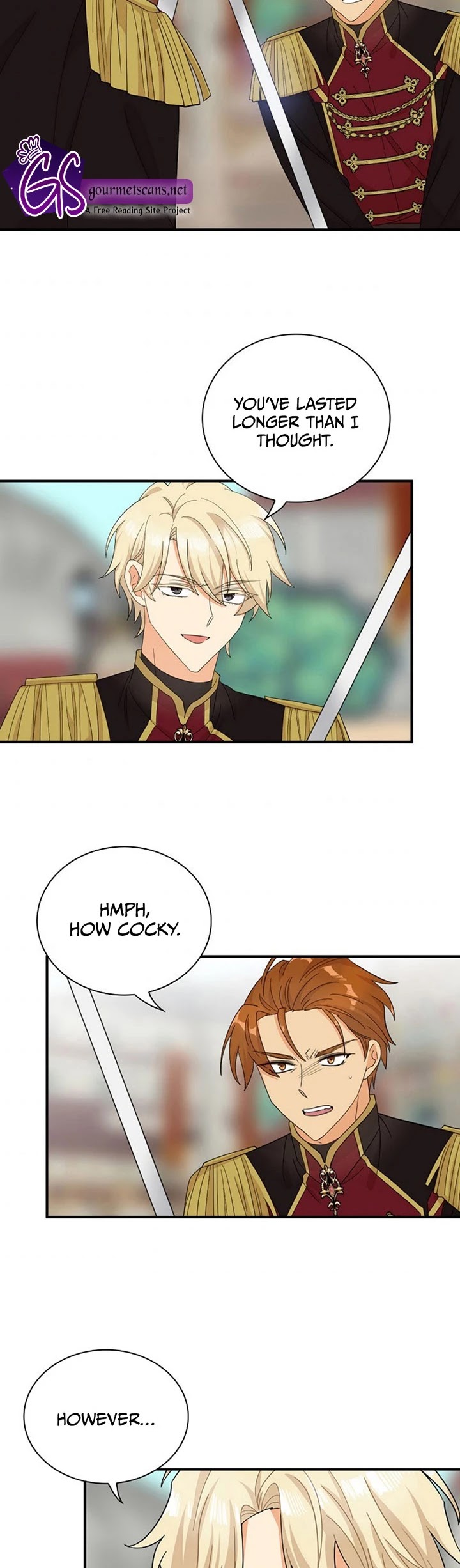 I Became the Villain's Mother Chapter 76 page 28 - Chapter 76