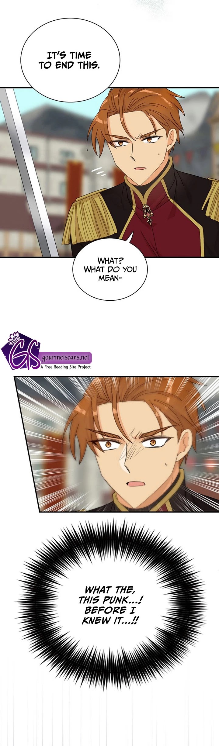I Became the Villain's Mother Chapter 76 page 30 - Chapter 76