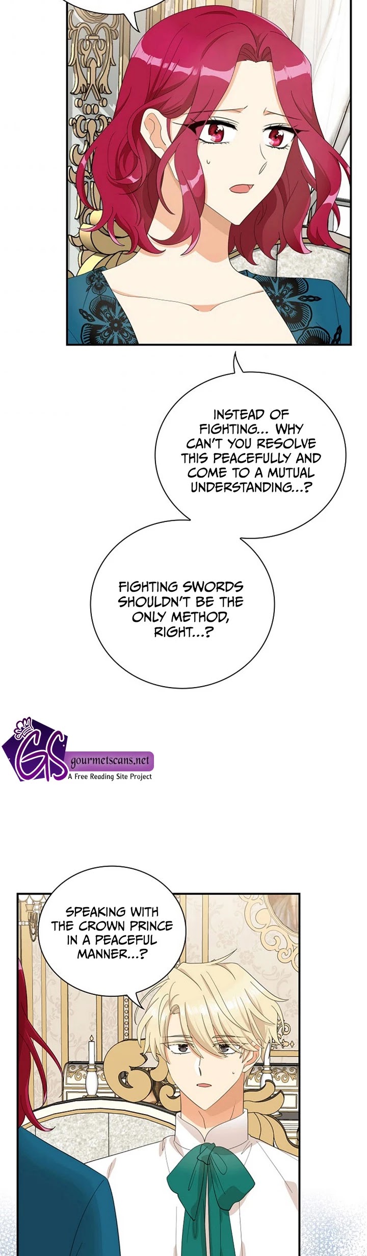 I Became the Villain's Mother Chapter 76 page 4 - Chapter 76