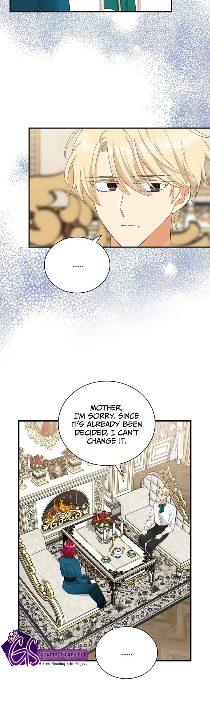 I Became the Villain's Mother Chapter 76 page 5 - Chapter 76