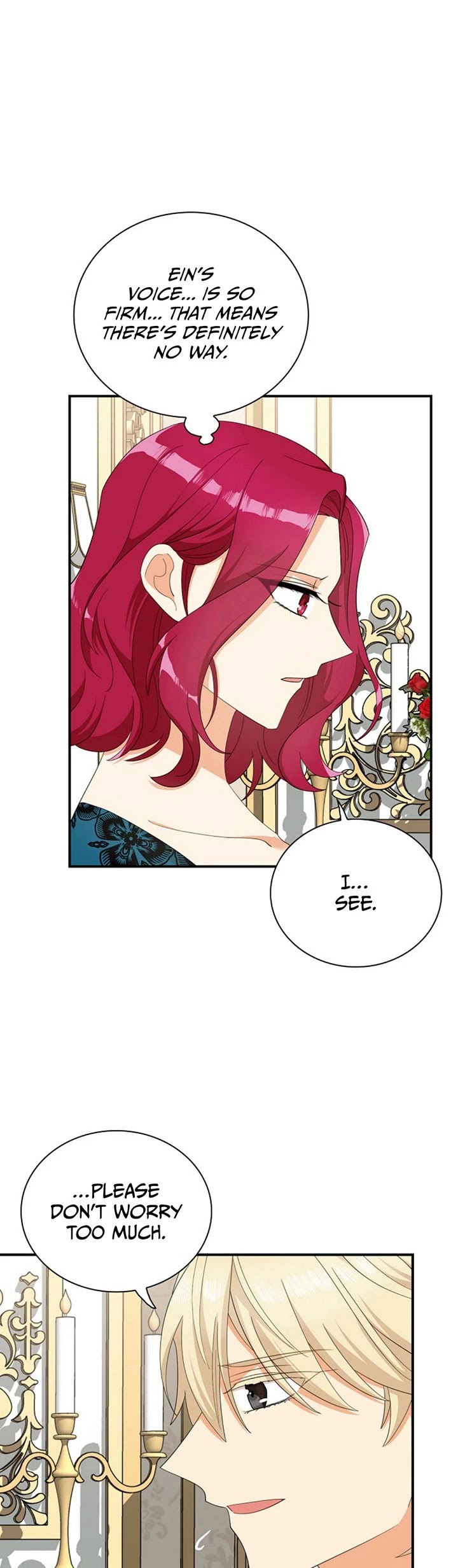 I Became the Villain's Mother Chapter 76 page 6 - Chapter 76