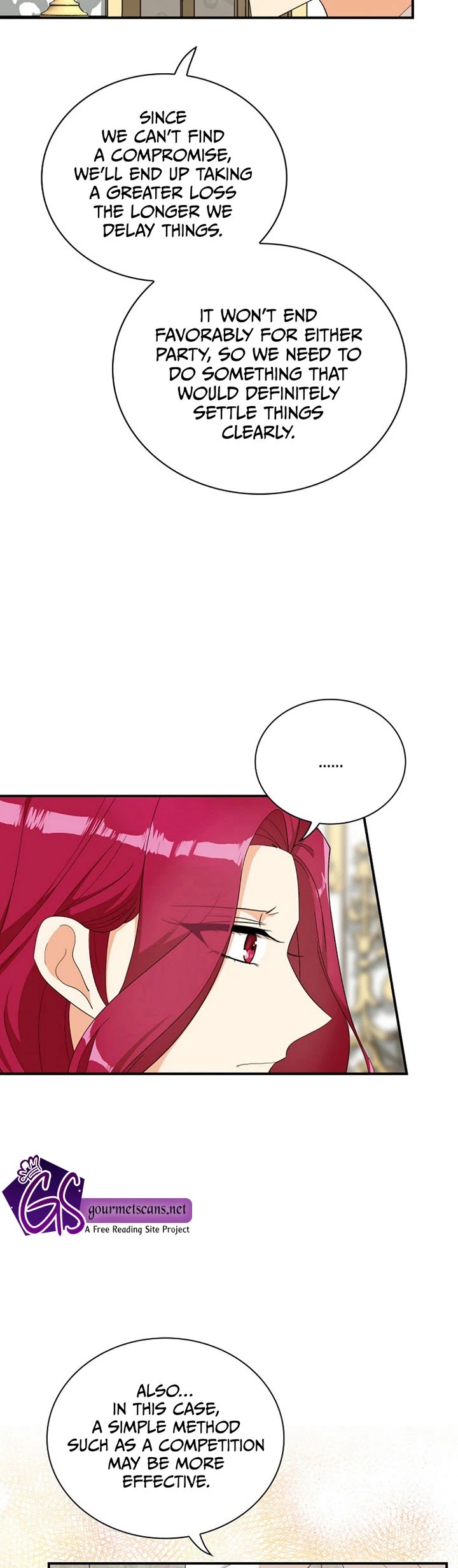 I Became the Villain's Mother Chapter 76 page 7 - Chapter 76