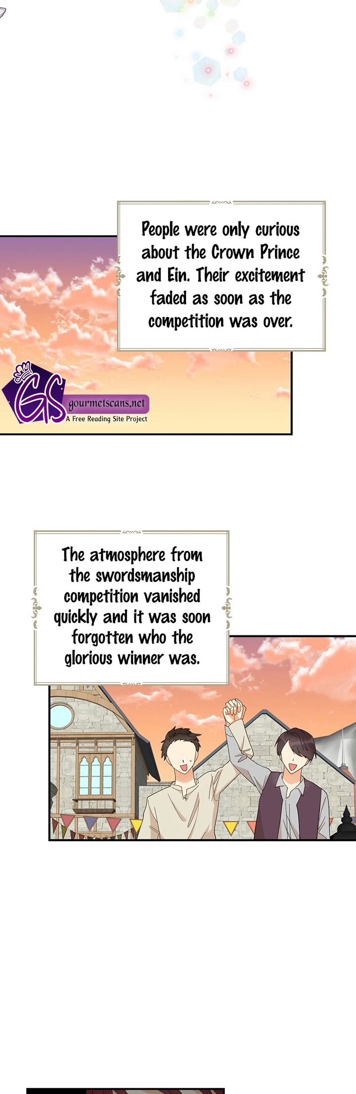 I Became the Villain's Mother Chapter 77 page 12 - Chapter 77