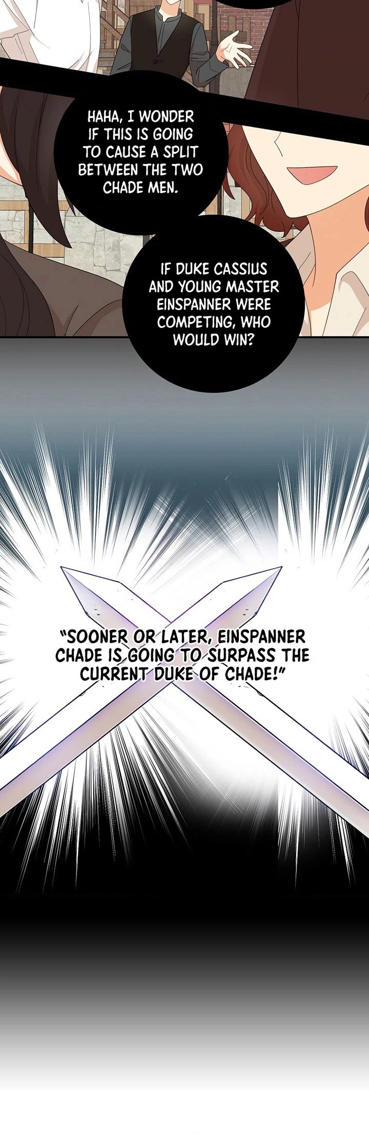 I Became the Villain's Mother Chapter 77 page 15 - Chapter 77