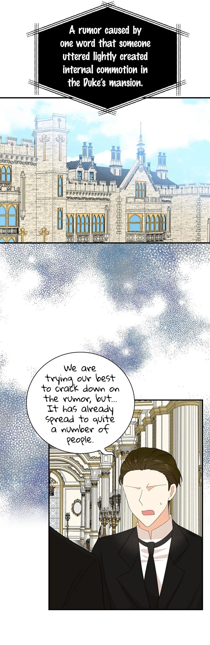 I Became the Villain's Mother Chapter 77 page 16 - Chapter 77