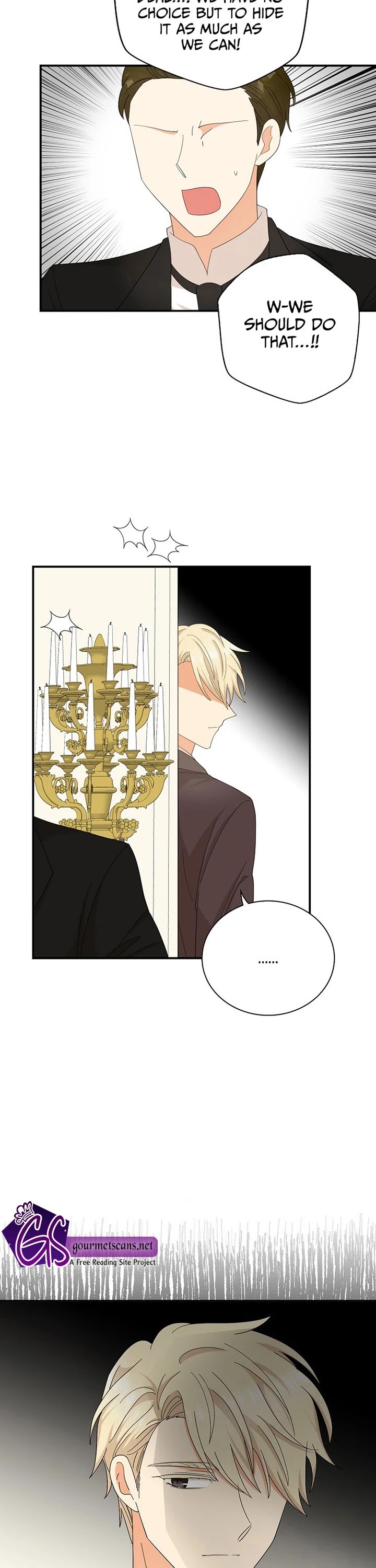 I Became the Villain's Mother Chapter 77 page 18 - Chapter 77