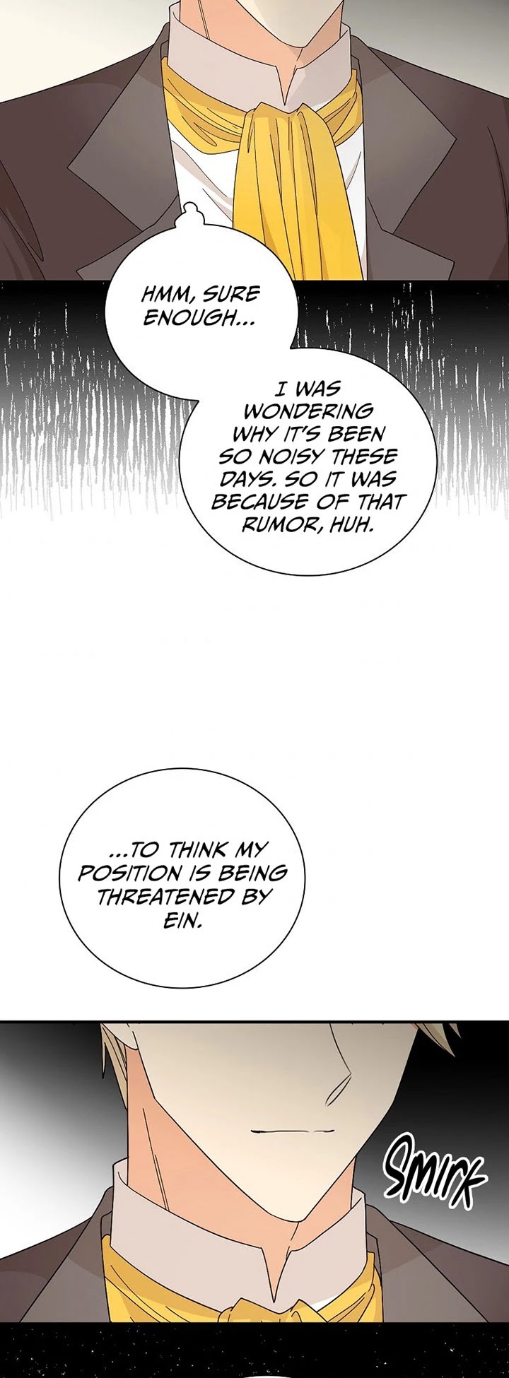 I Became the Villain's Mother Chapter 77 page 19 - Chapter 77