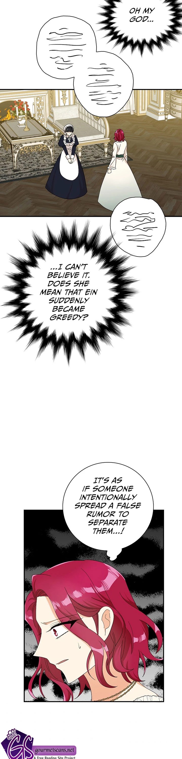 I Became the Villain's Mother Chapter 77 page 22 - Chapter 77