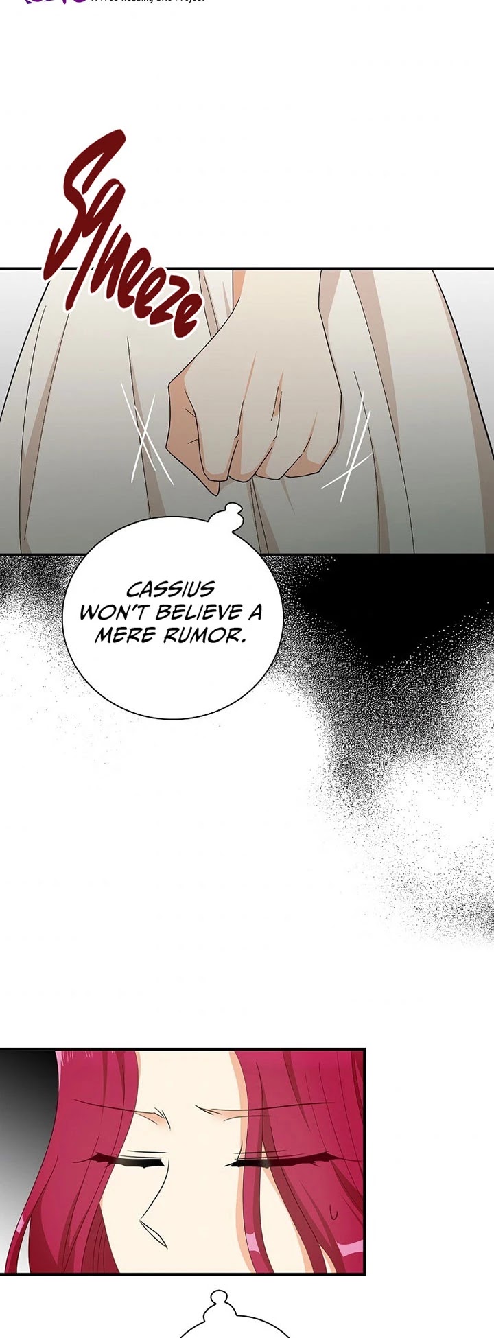 I Became the Villain's Mother Chapter 77 page 23 - Chapter 77