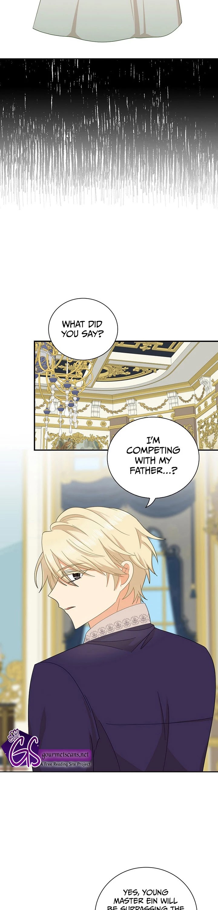 I Became the Villain's Mother Chapter 77 page 25 - Chapter 77