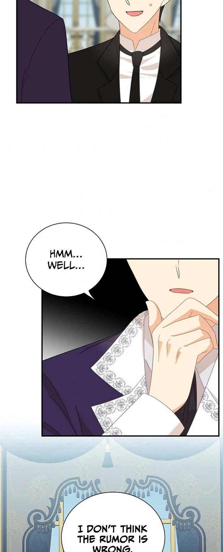 I Became the Villain's Mother Chapter 77 page 27 - Chapter 77