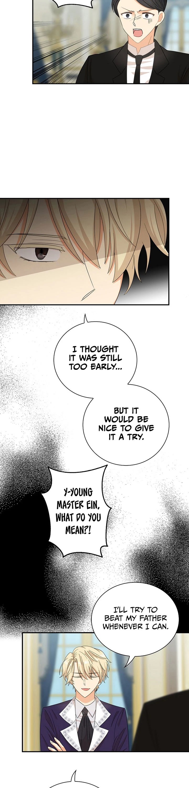 I Became the Villain's Mother Chapter 77 page 29 - Chapter 77