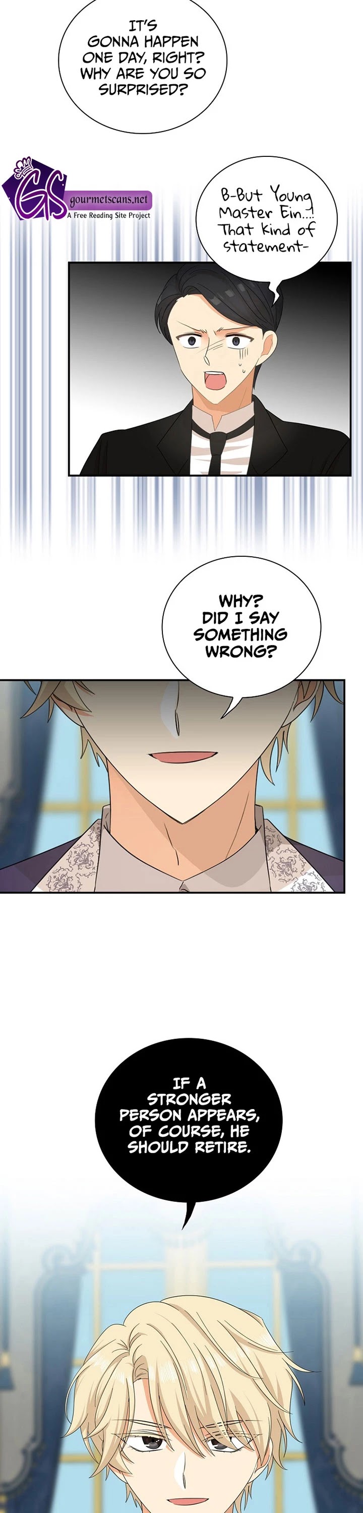 I Became the Villain's Mother Chapter 77 page 30 - Chapter 77