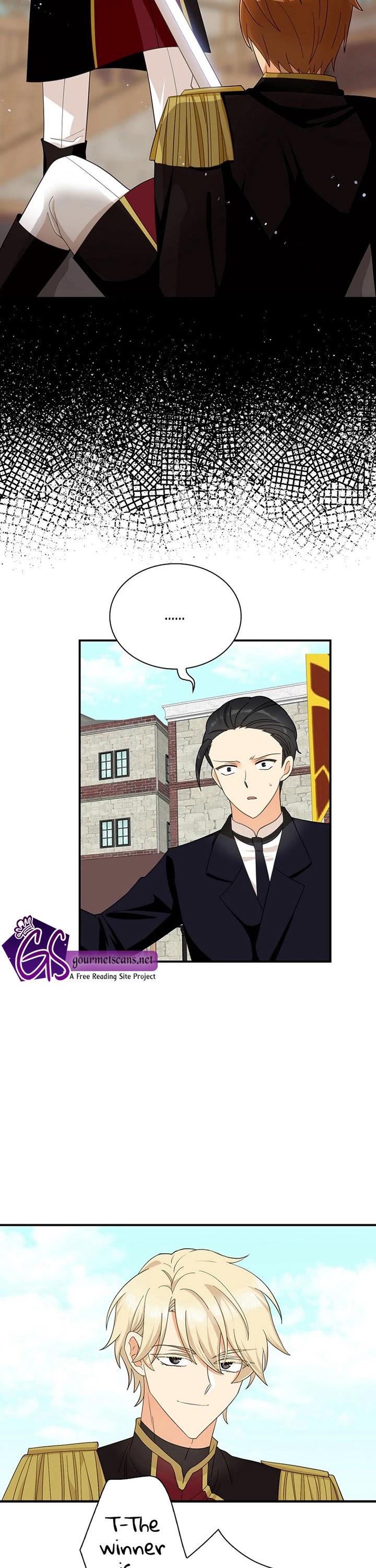 I Became the Villain's Mother Chapter 77 page 5 - Chapter 77