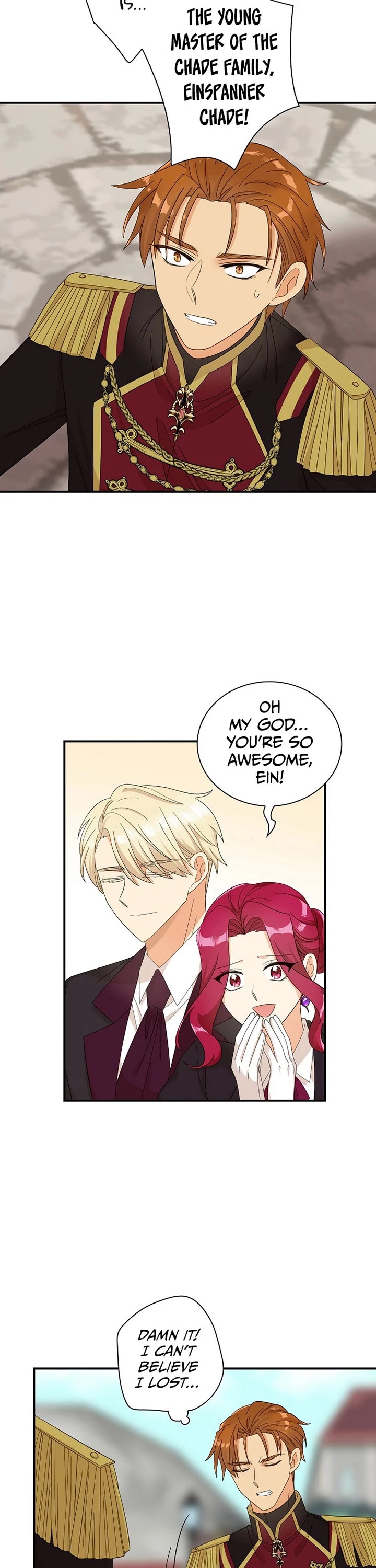 I Became the Villain's Mother Chapter 77 page 6 - Chapter 77