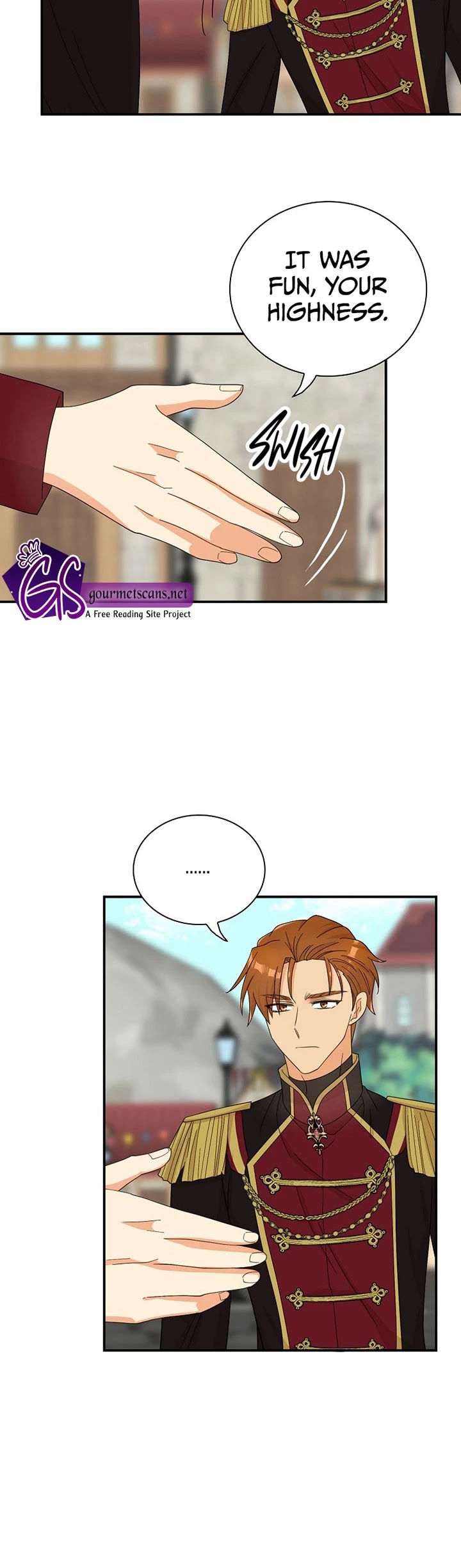 I Became the Villain's Mother Chapter 77 page 7 - Chapter 77