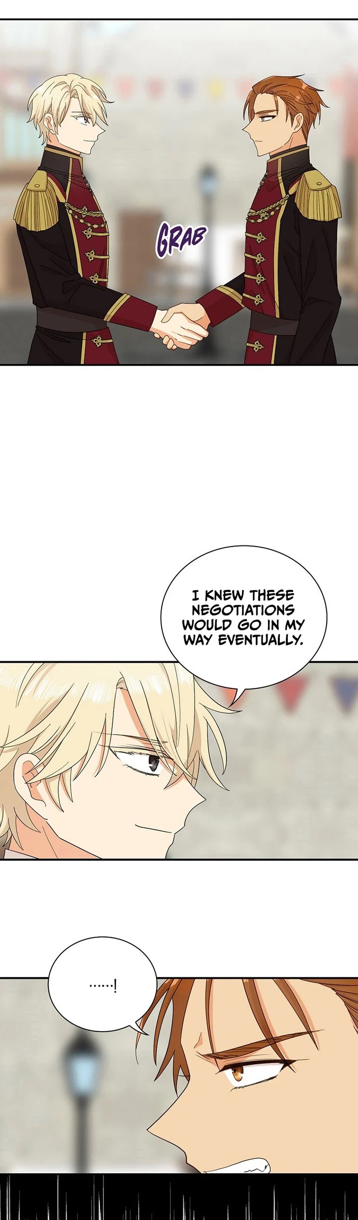 I Became the Villain's Mother Chapter 77 page 8 - Chapter 77