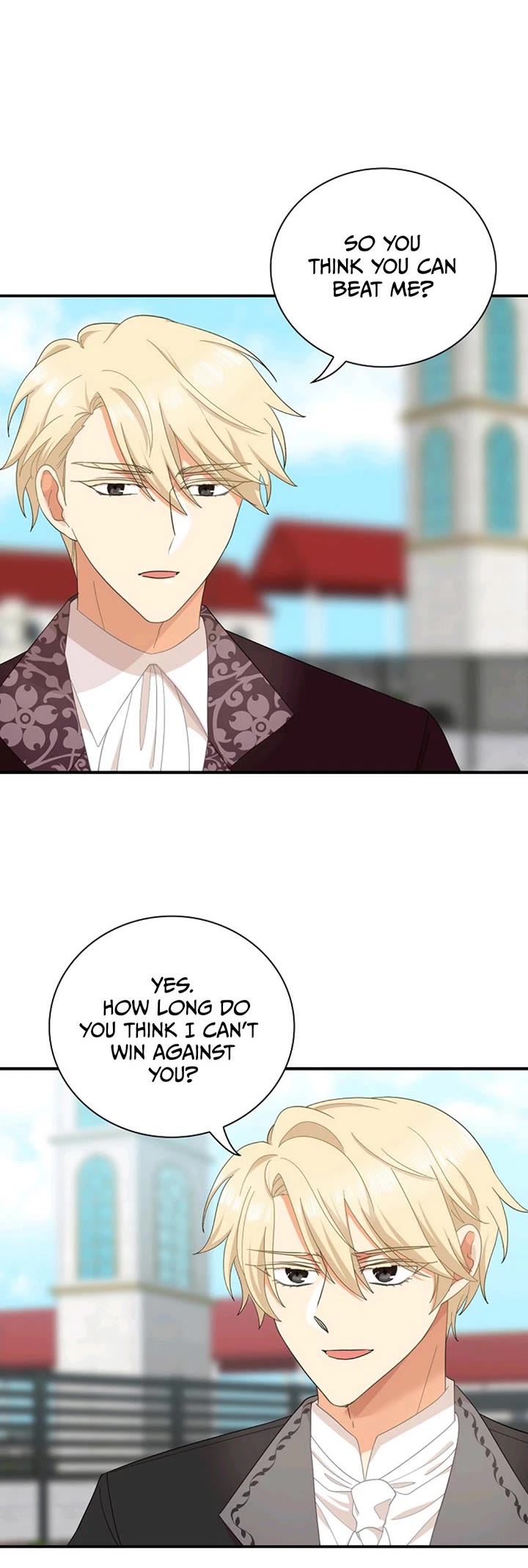 I Became the Villain's Mother Chapter 78 page 12 - Chapter 78