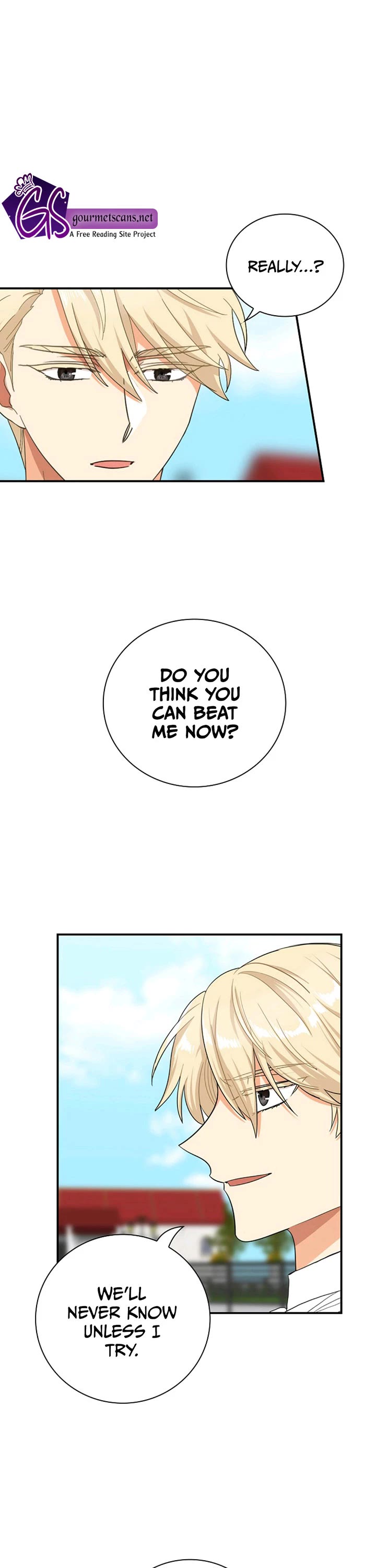 I Became the Villain's Mother Chapter 78 page 13 - Chapter 78