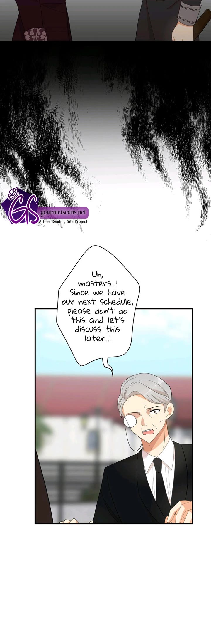 I Became the Villain's Mother Chapter 78 page 15 - Chapter 78