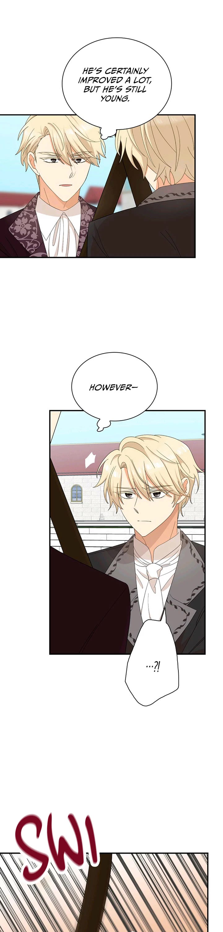 I Became the Villain's Mother Chapter 78 page 19 - Chapter 78