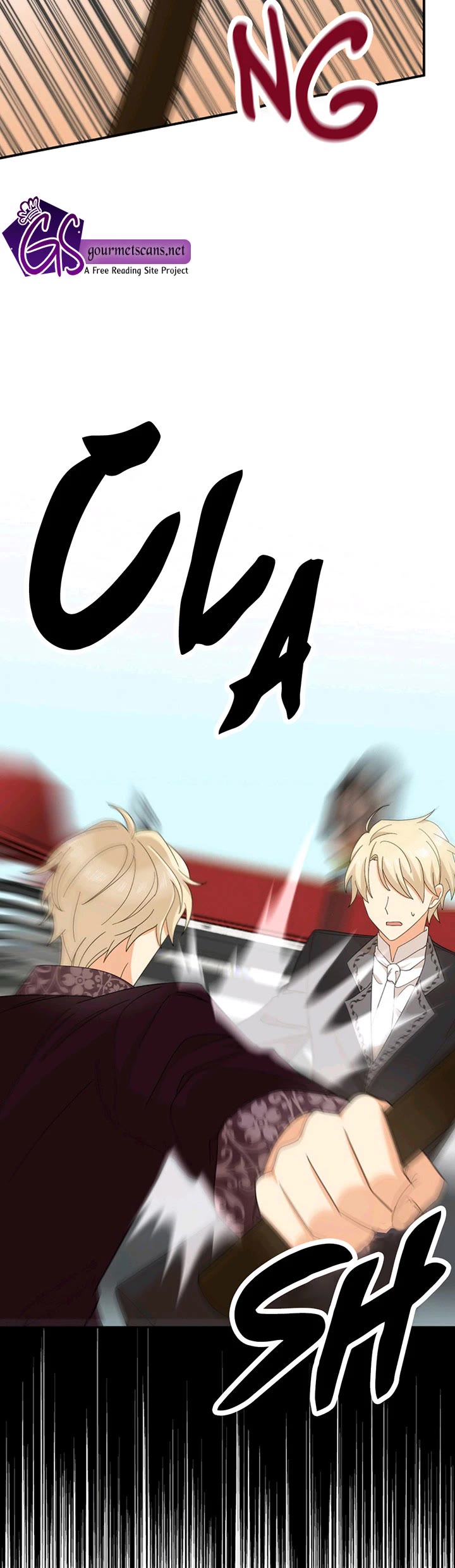 I Became the Villain's Mother Chapter 78 page 20 - Chapter 78