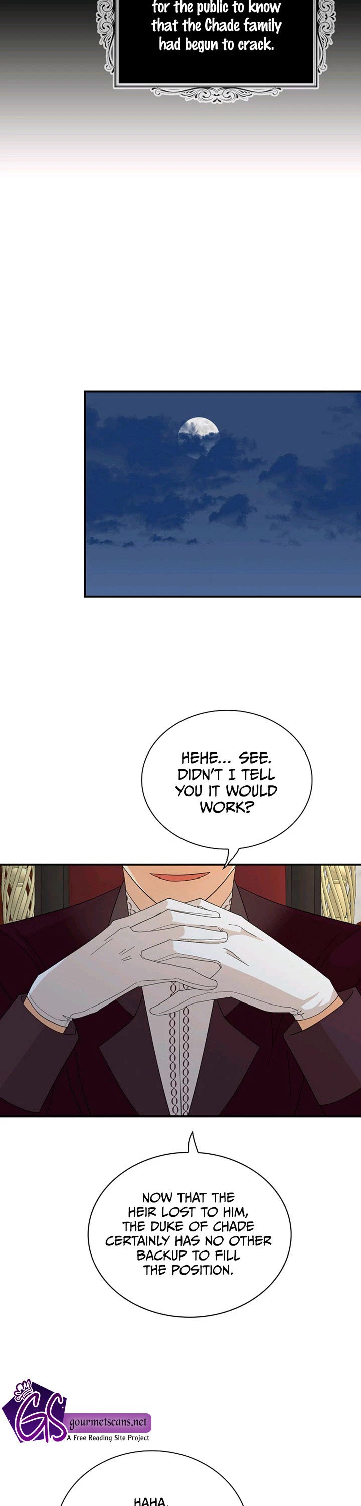 I Became the Villain's Mother Chapter 78 page 25 - Chapter 78