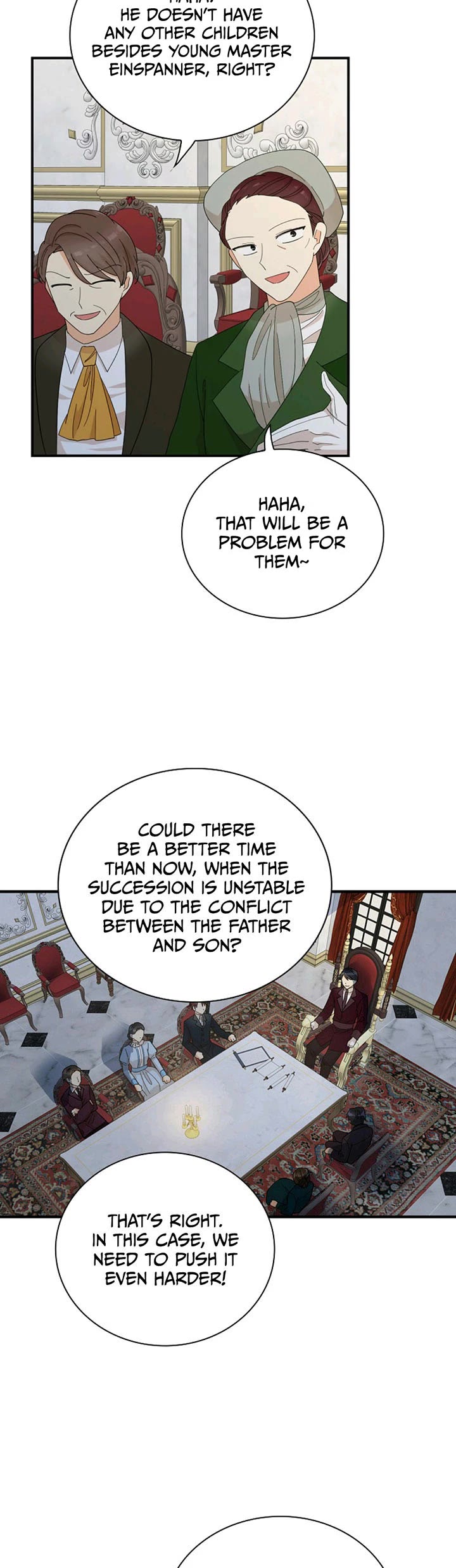 I Became the Villain's Mother Chapter 78 page 26 - Chapter 78