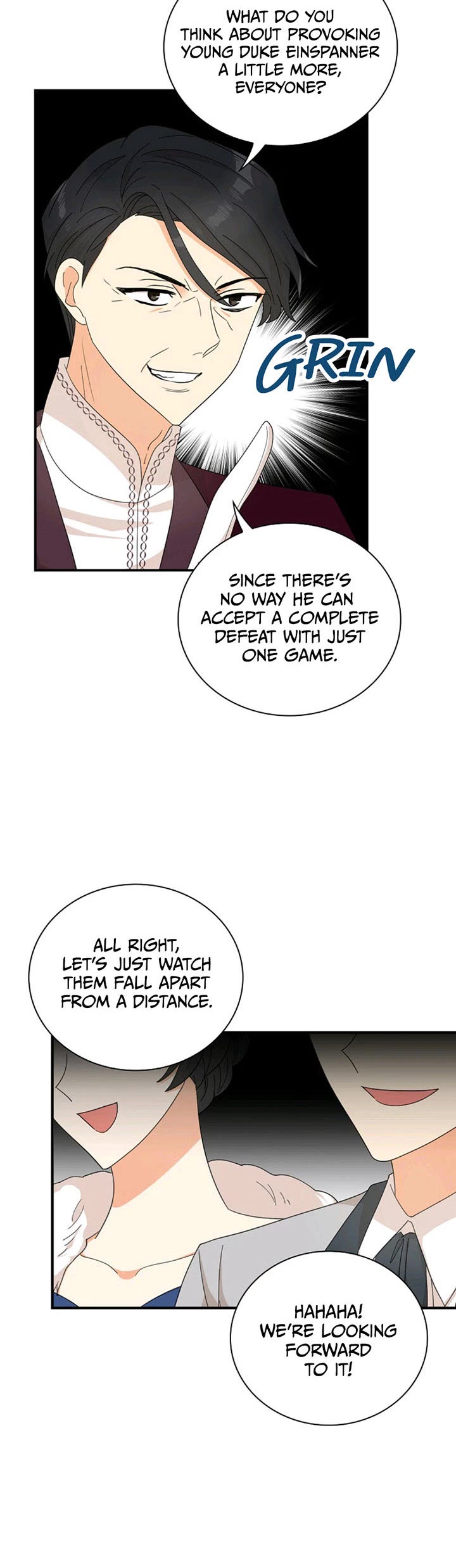 I Became the Villain's Mother Chapter 78 page 27 - Chapter 78