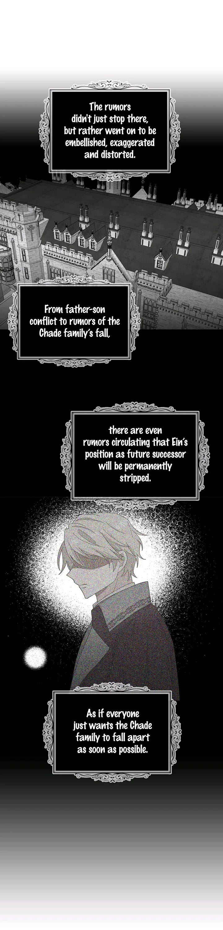 I Became the Villain's Mother Chapter 78 page 28 - Chapter 78