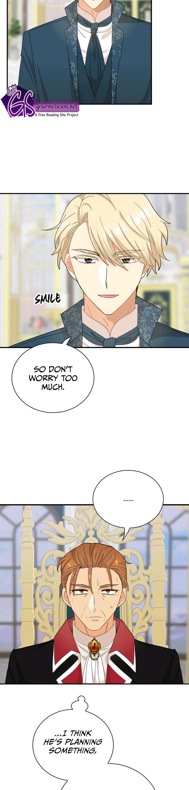 I Became the Villain's Mother Chapter 78 page 33 - Chapter 78
