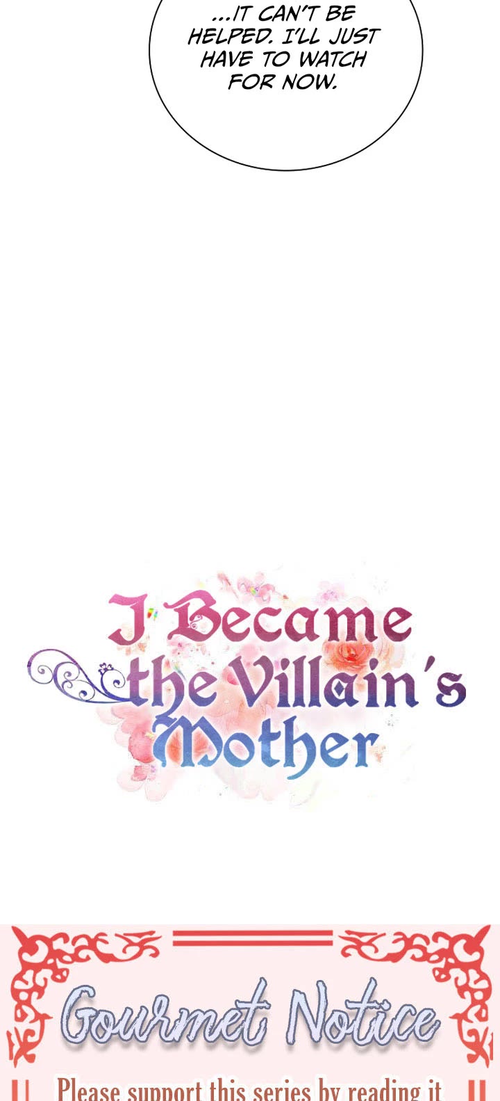 I Became the Villain's Mother Chapter 78 page 34 - Chapter 78