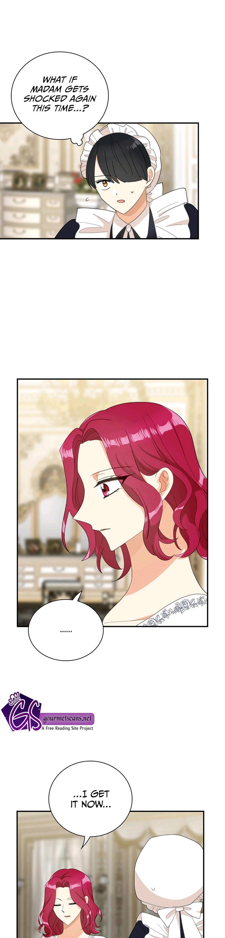 I Became the Villain's Mother Chapter 78 page 7 - Chapter 78