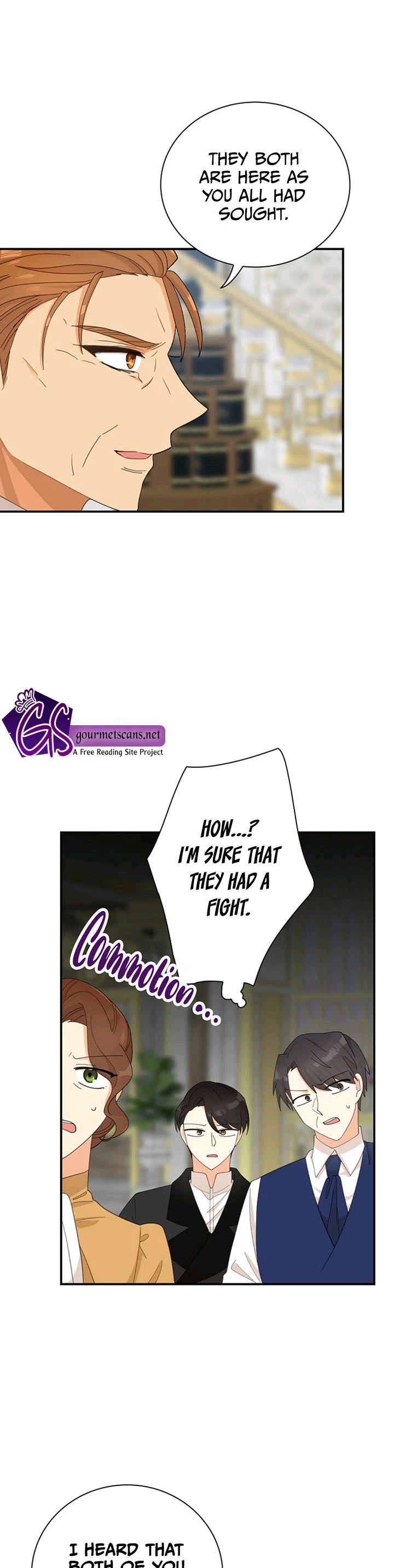 I Became the Villain's Mother Chapter 79 page 10 - Chapter 79