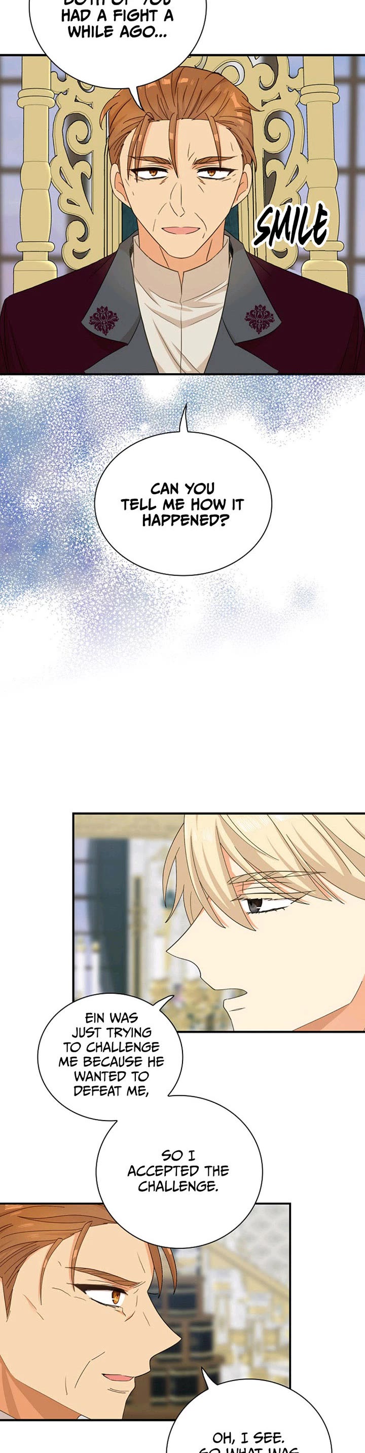 I Became the Villain's Mother Chapter 79 page 11 - Chapter 79