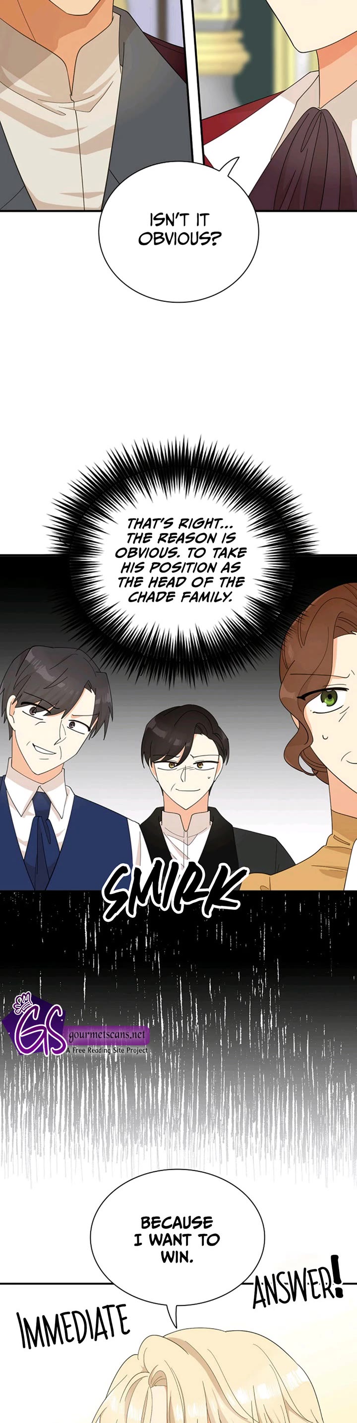 I Became the Villain's Mother Chapter 79 page 13 - Chapter 79