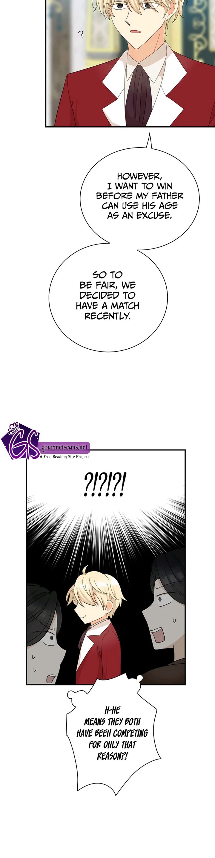 I Became the Villain's Mother Chapter 79 page 15 - Chapter 79