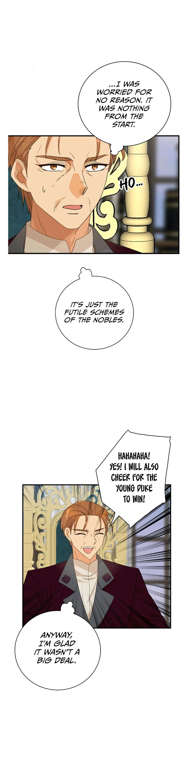 I Became the Villain's Mother Chapter 79 page 16 - Chapter 79