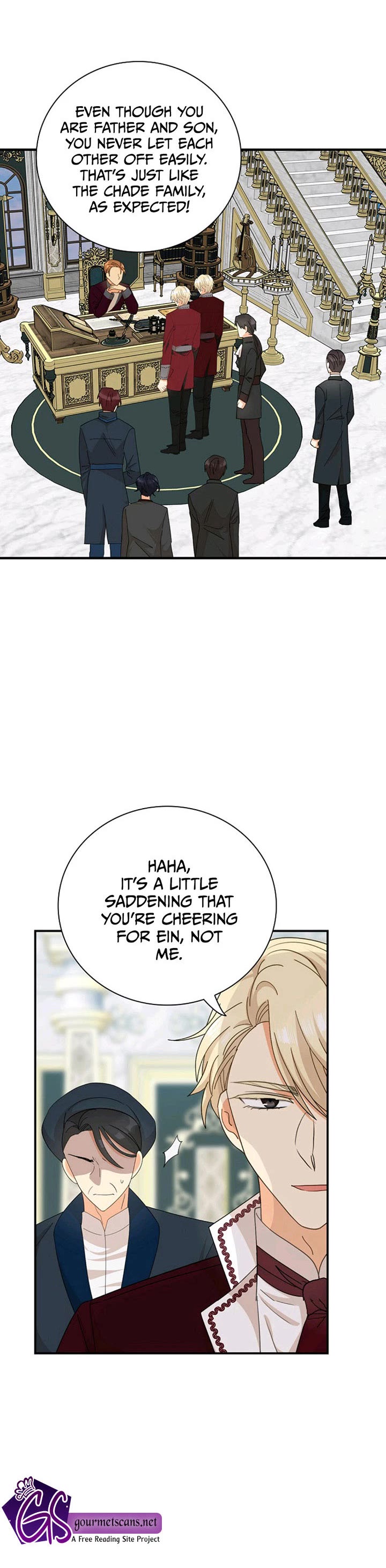 I Became the Villain's Mother Chapter 79 page 17 - Chapter 79