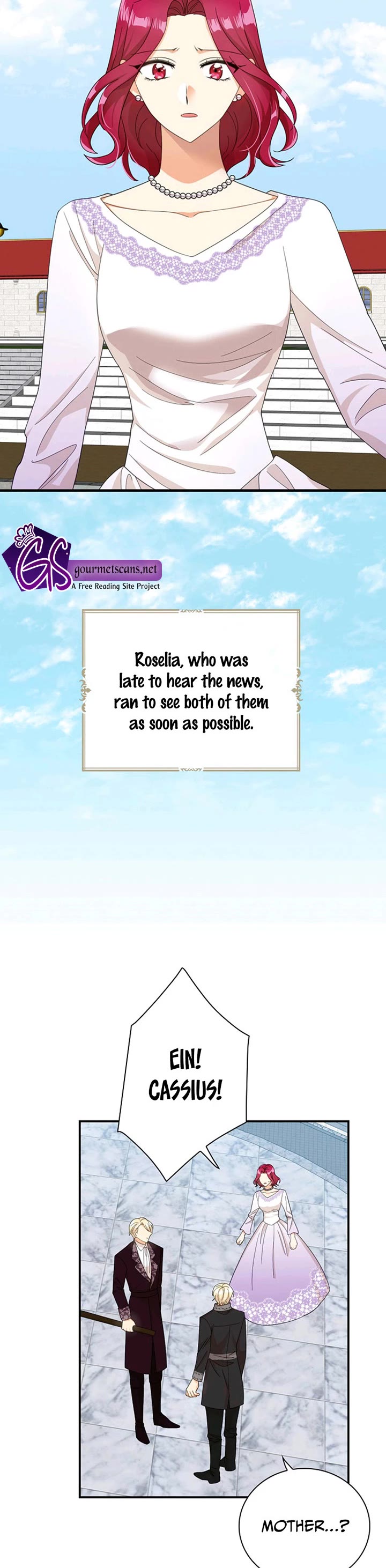 I Became the Villain's Mother Chapter 79 page 19 - Chapter 79