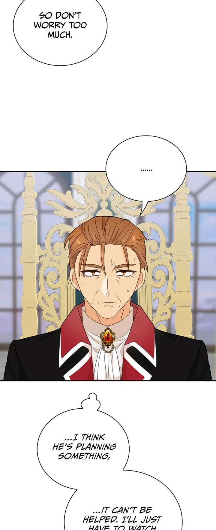I Became the Villain's Mother Chapter 79 page 2 - Chapter 79